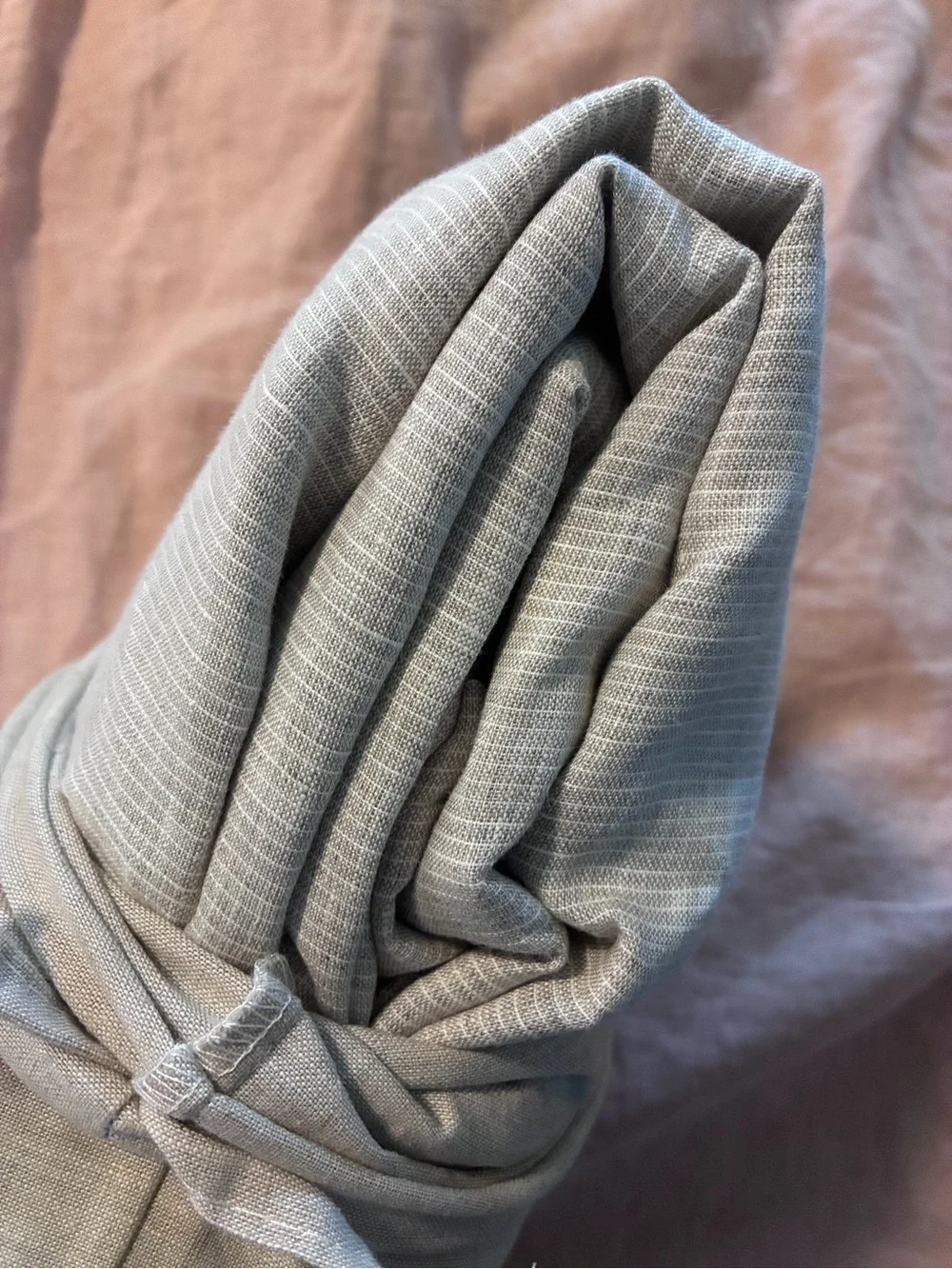 Bed Threads 100% Flax KING / CALI KING Linen Duvet Cover